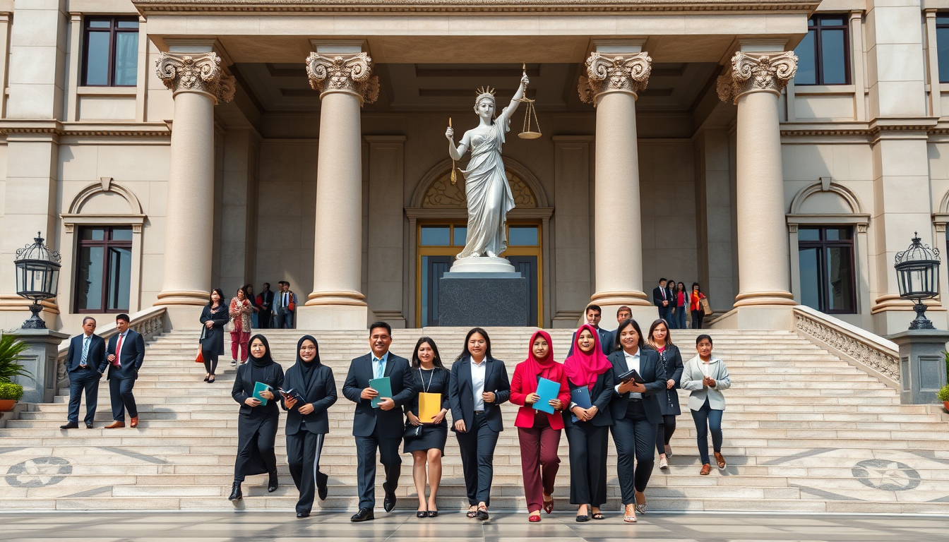 apa fungsi hukum dalam kehidupan bernegara