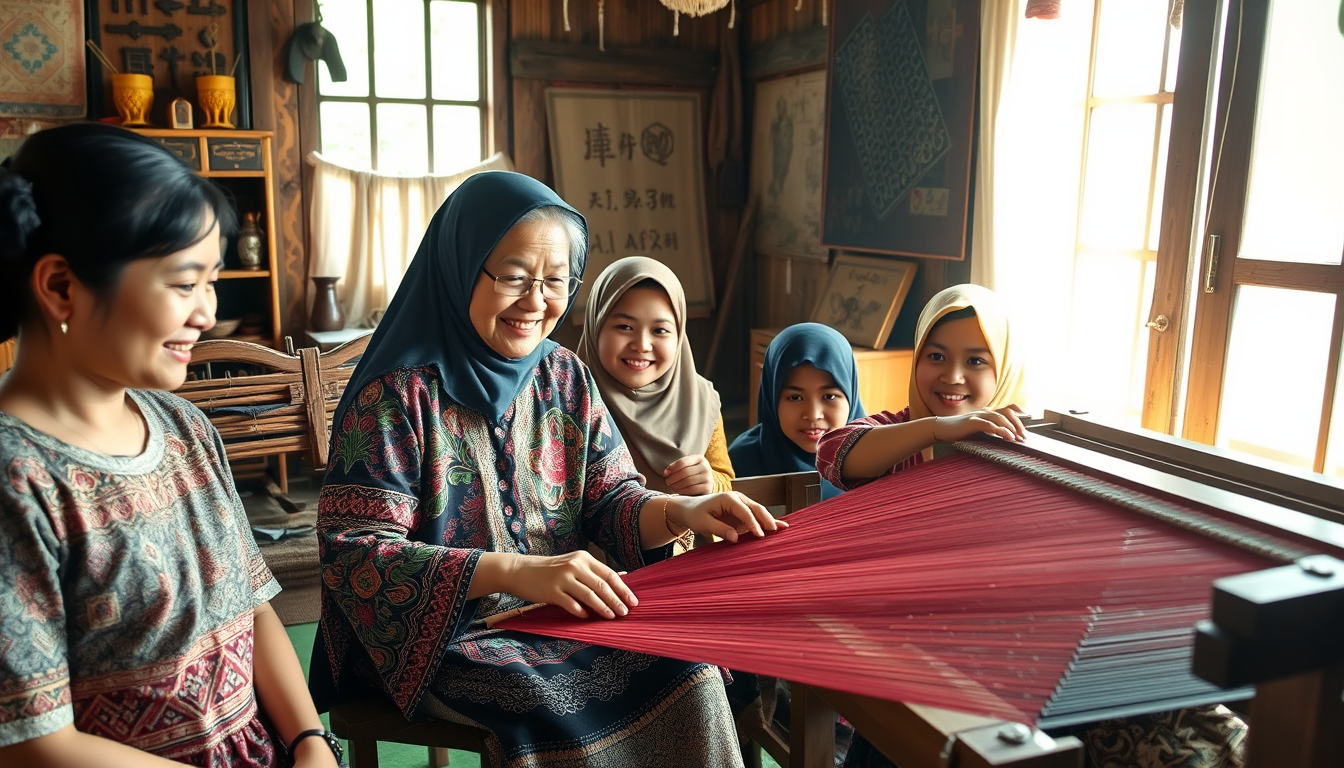 fungsi kearifan lokal adalah