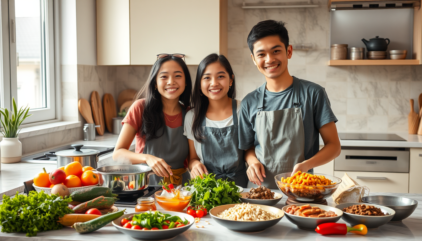 resep makanan enak