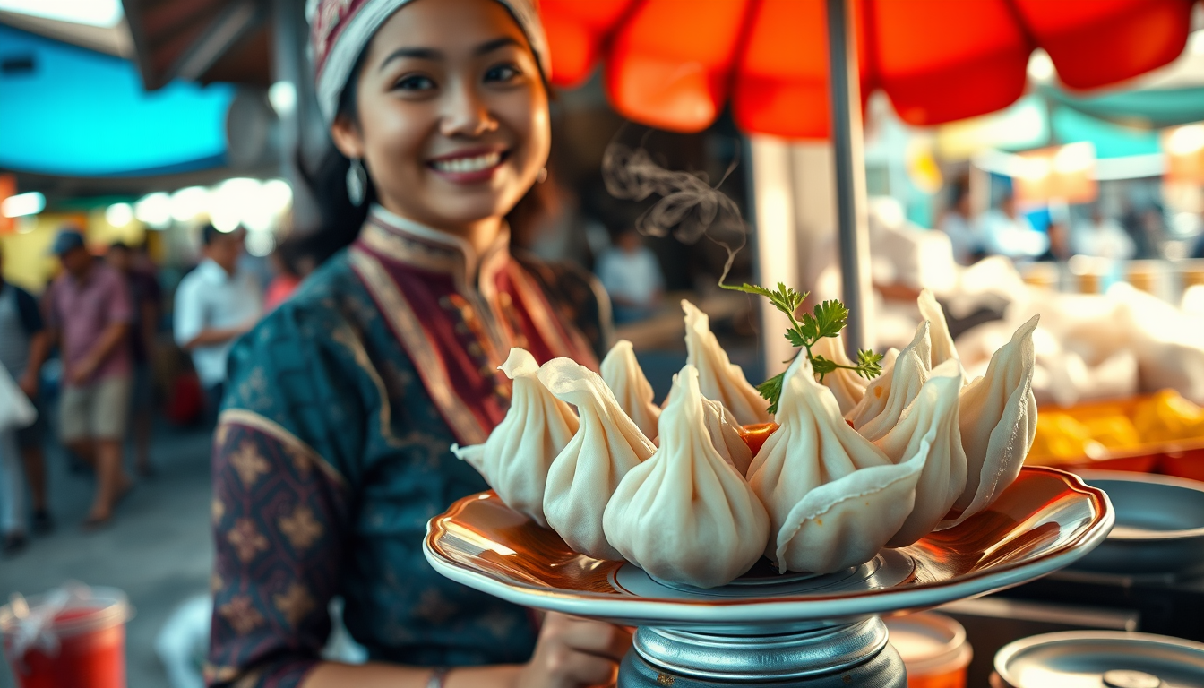 resep siomay ayam udang