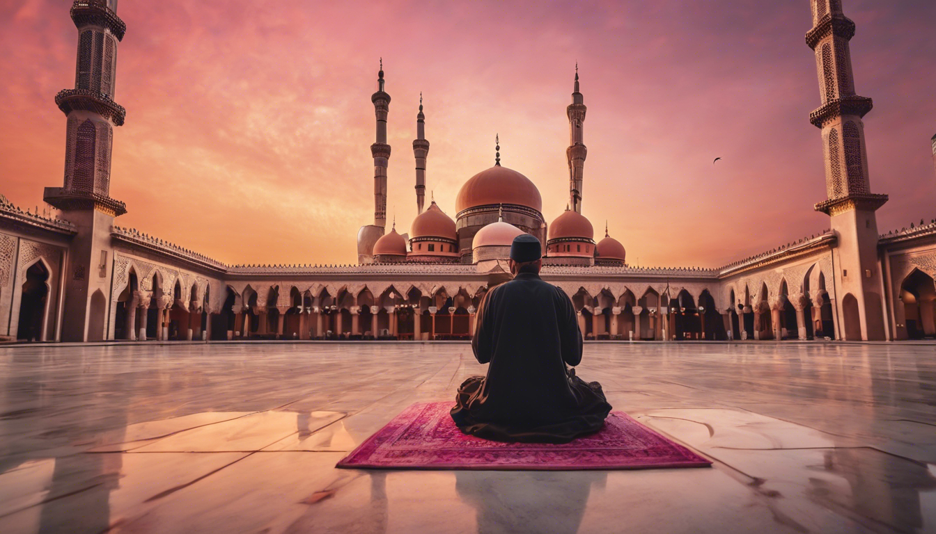 Tata Cara Sholat Qobliyah Subuh