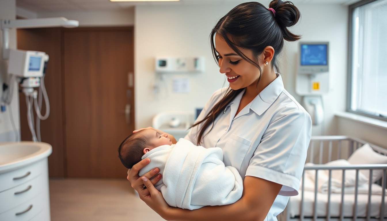 tips merawat bayi baru lahir