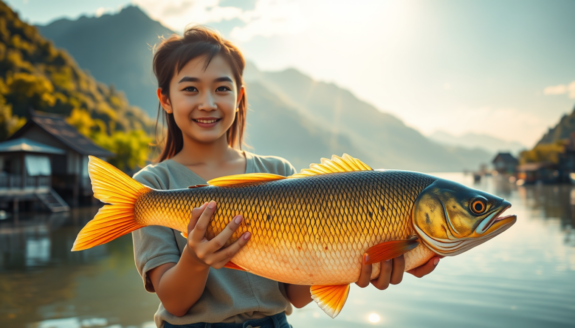 arti mimpi dapat ikan besar