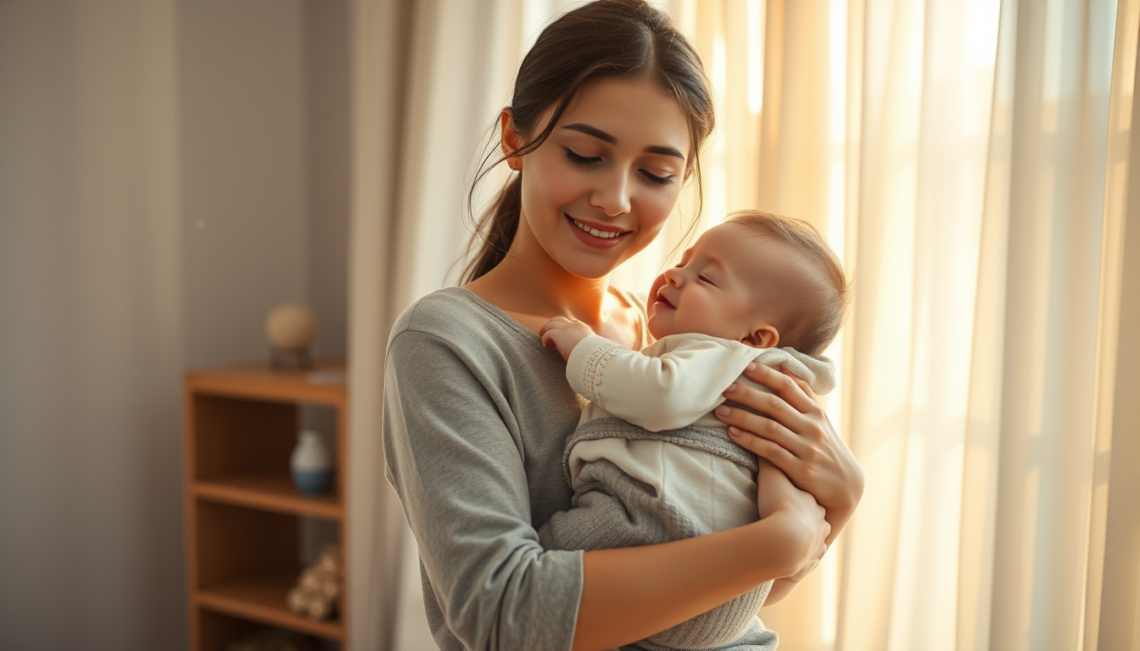 arti mimpi menggendong anak kecil