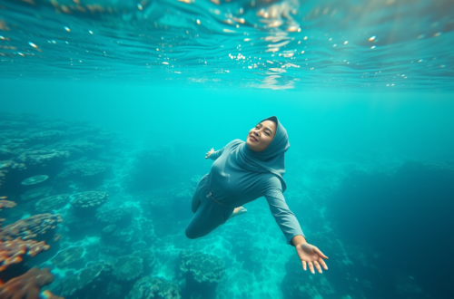 mimpi berenang di laut menurut islam