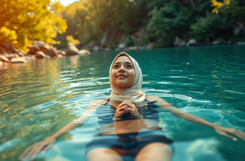 mimpi berenang di sungai menurut islam