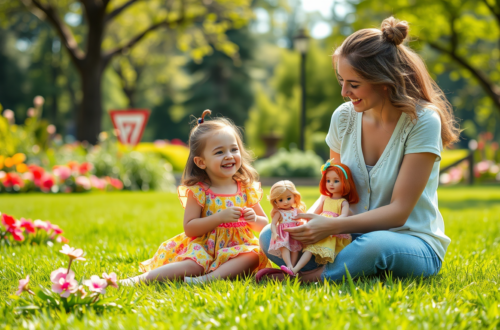 mimpi bermain dengan anak kecil perempuan