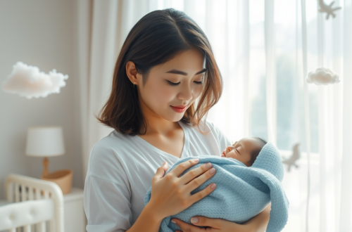 mimpi dikasih bayi laki laki