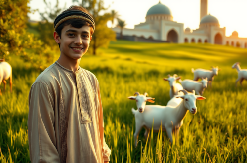 mimpi kambing putih menurut islam