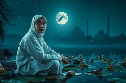 mimpi kodok dalam islam