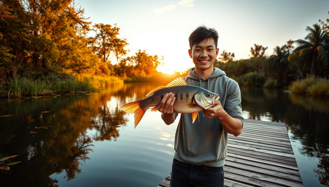 mimpi mancing dapat ikan lele