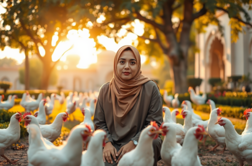 mimpi melihat ayam banyak menurut islam