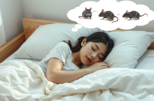 mimpi melihat tikus