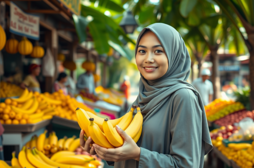 mimpi membeli pisang menurut islam