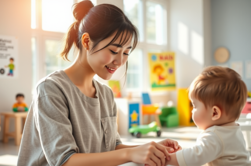 mimpi membersihkan kotoran anak orang lain