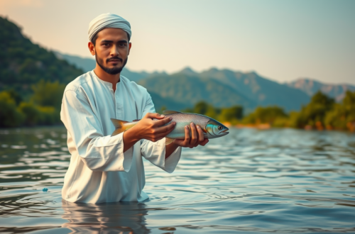 mimpi menangkap ikan kecil2 menurut islam