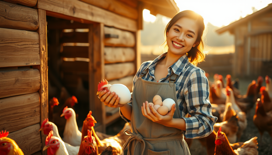 mimpi mengambil telur ayam banyak