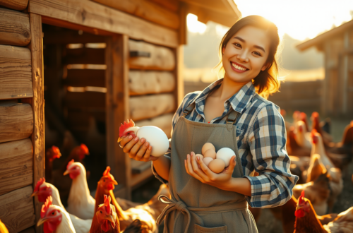 mimpi mengambil telur ayam banyak