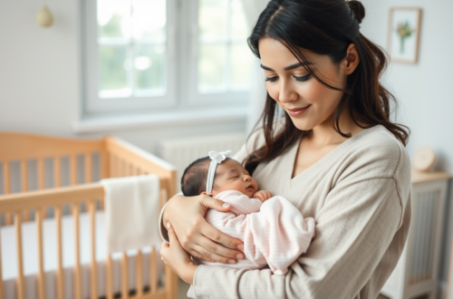 mimpi menyusui anak perempuan