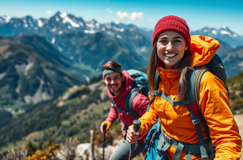 mimpi naik gunung bersama teman