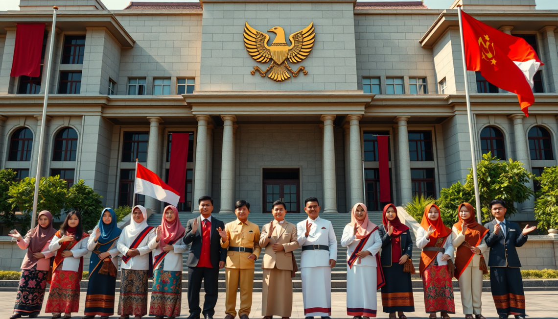 arti pancasila sebagai dasar negara