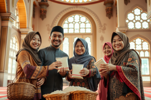 arti zakat fitrah